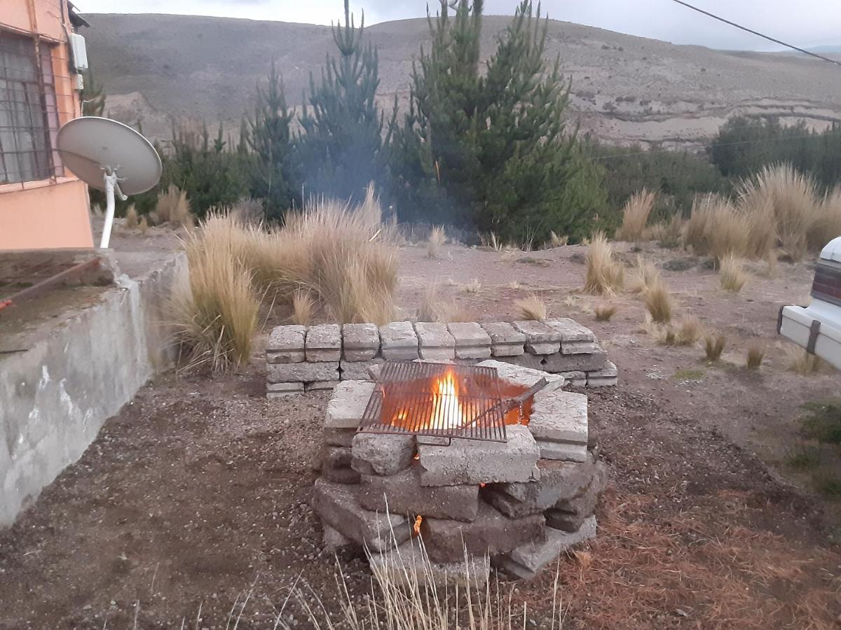 Hospedaje Chimborazo Exterior foto