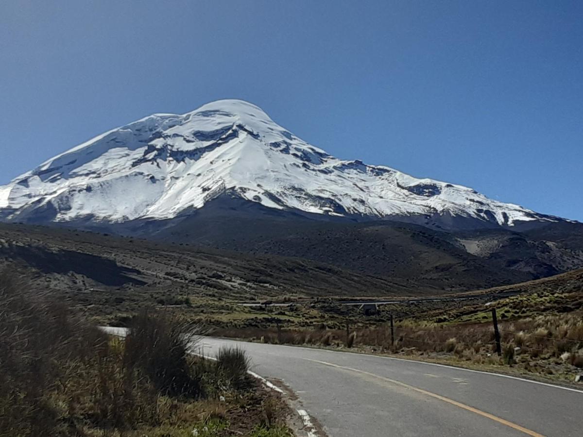 Hospedaje Chimborazo Exterior foto