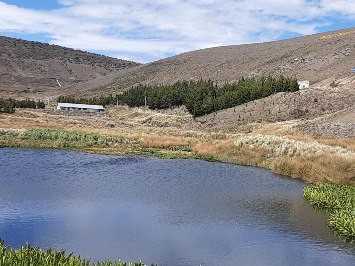 Hospedaje Chimborazo Exterior foto