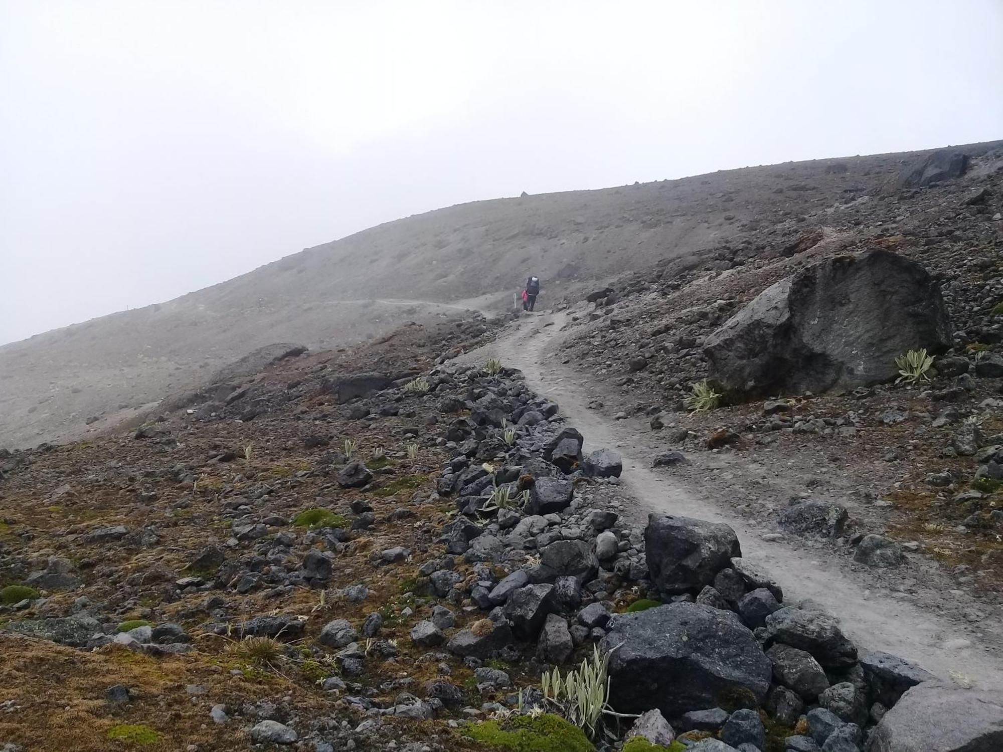 Hospedaje Chimborazo Exterior foto