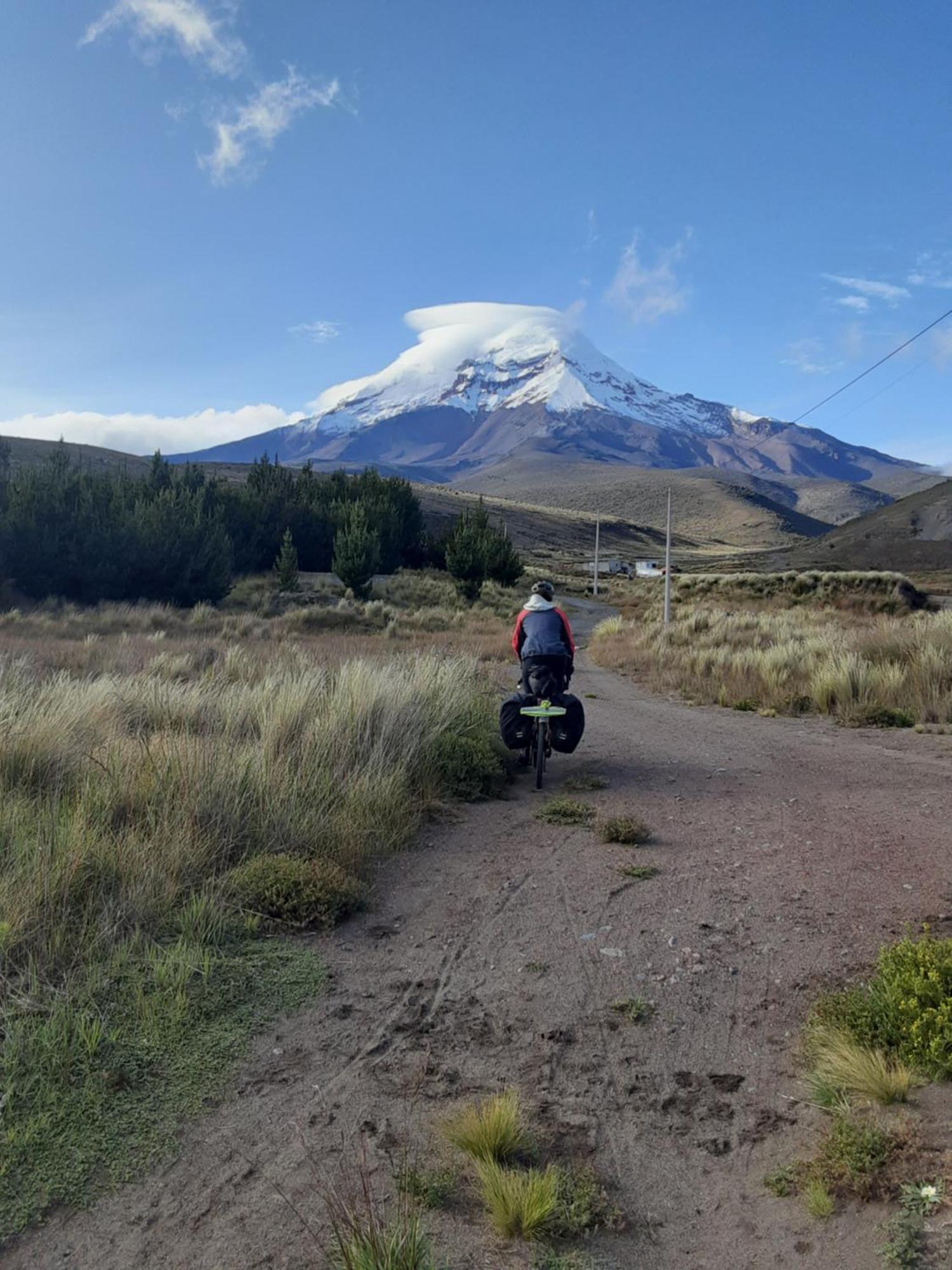 Hospedaje Chimborazo Exterior foto