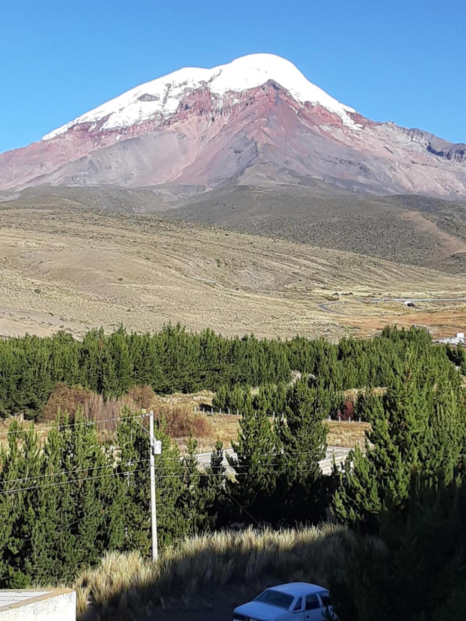 Hospedaje Chimborazo Exterior foto